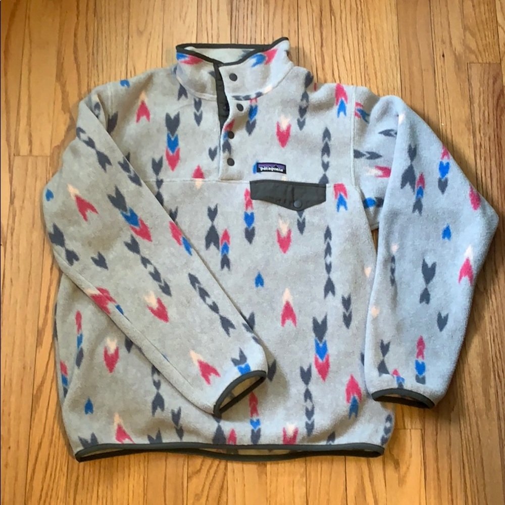 Patagonia Women's Lightweight Synchilla